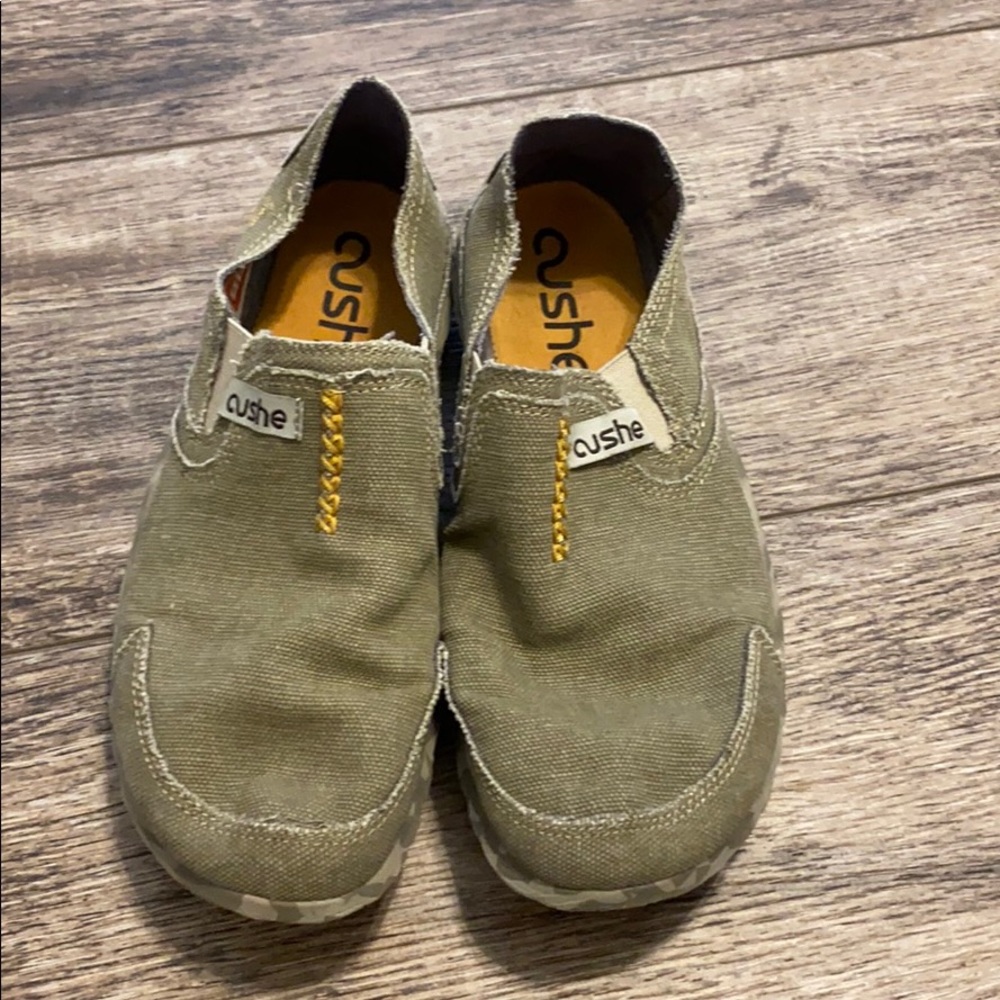 Men’s Cushe Slip on